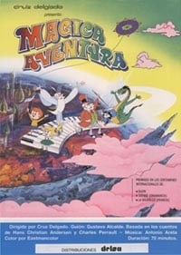 Mágica aventura