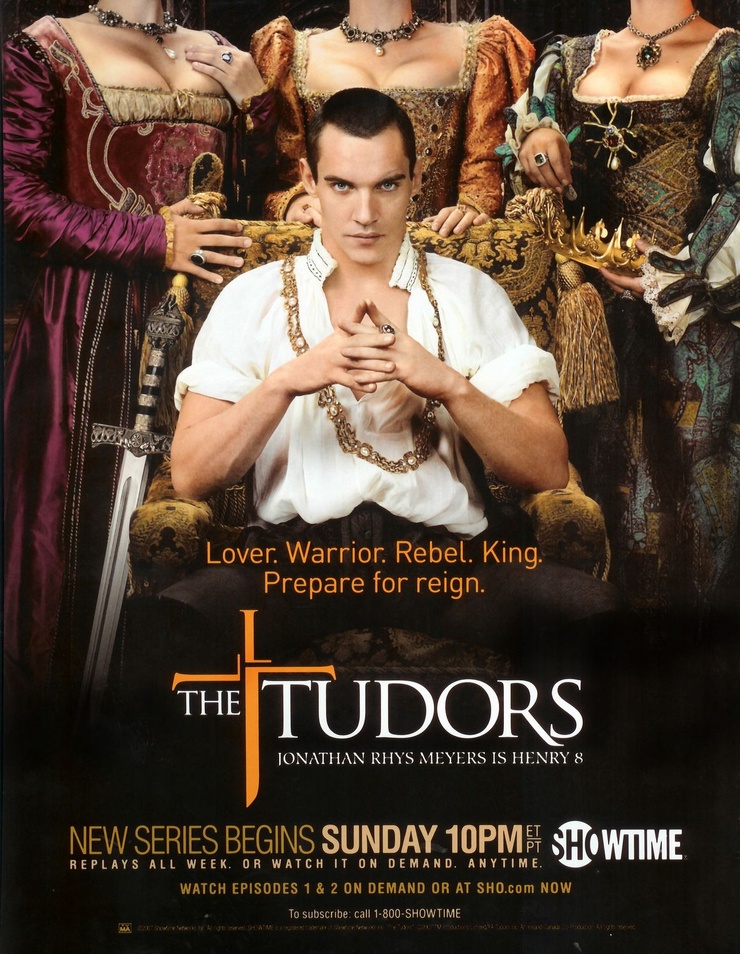 The Tudors The Tudors