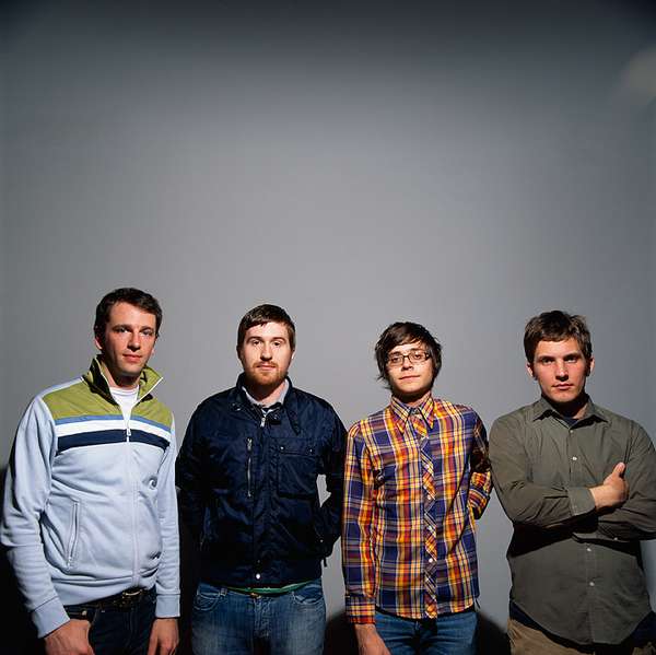 Picture of Tapes 'n Tapes