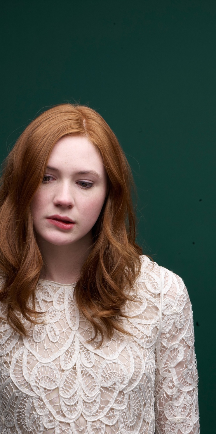 Karen Gillan Karen Gillan