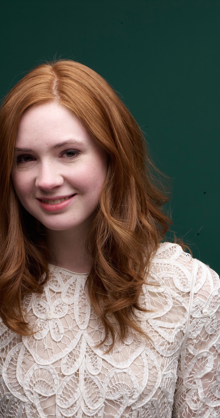 Karen Gillan Karen Gillan