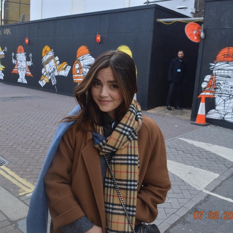 Jenna Coleman Jenna Coleman