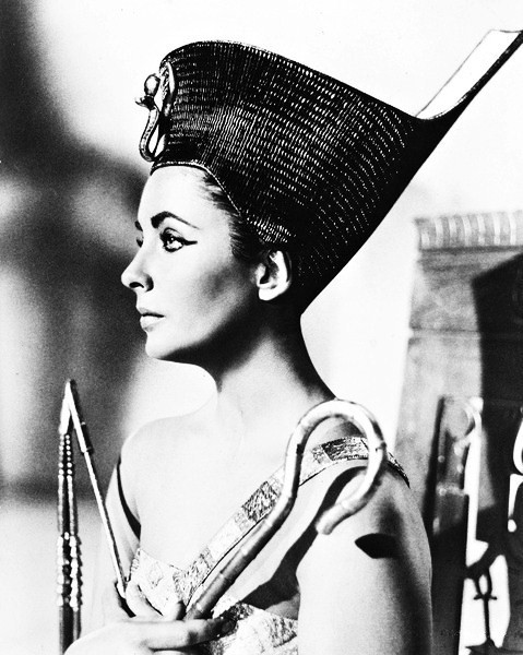 Elizabeth Taylor