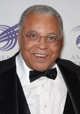 James Earl Jones