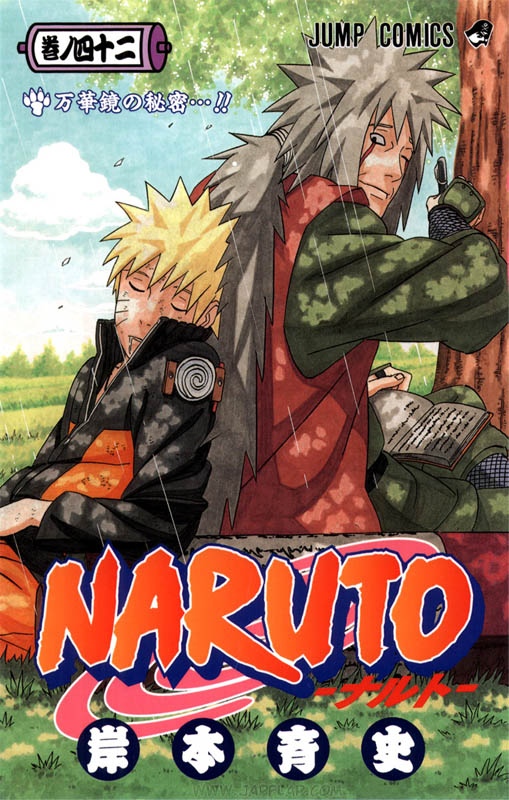 Naruto, Vol. 42: The Secret of the Mangekyo