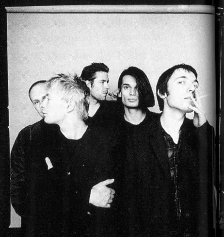 Radiohead picture