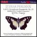 Lalo: Symphonie Espagnole, Op. 21; Sibelius: Violin Concerto; Ravel: Tzigane