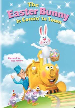 The Easter Bunny Is Comin' to Town