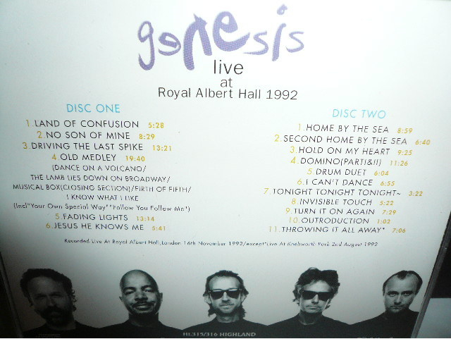 Genesis