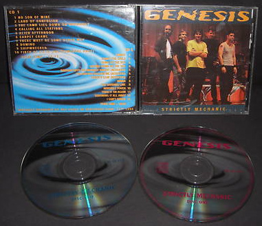 Genesis Genesis