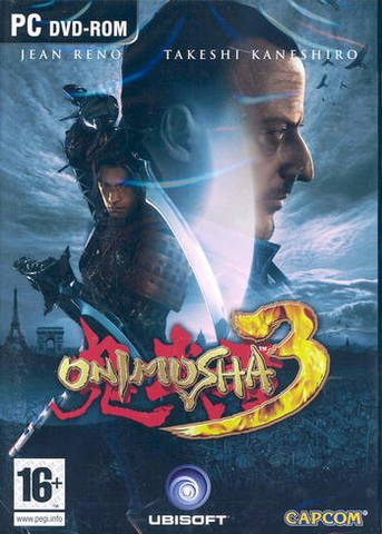 Onimusha 3: Demon Siege