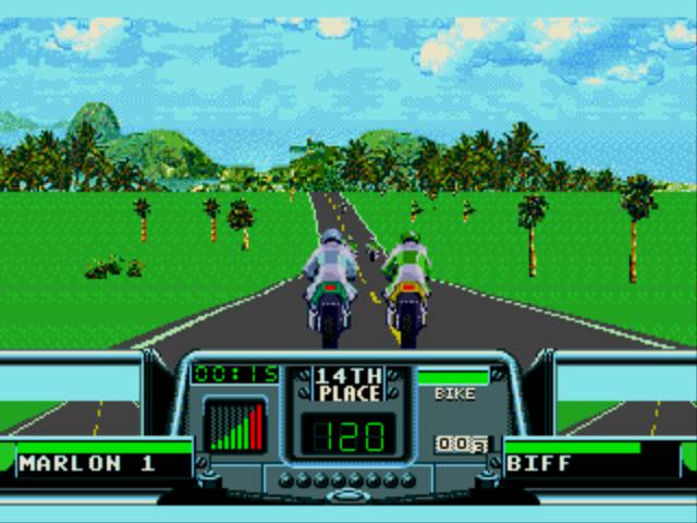 Road Rash 3