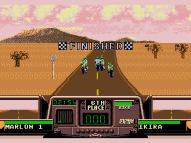 Road Rash 3