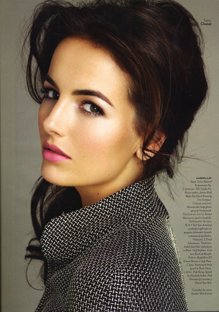 Camilla Belle Camilla Belle