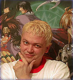 Greg Ayres