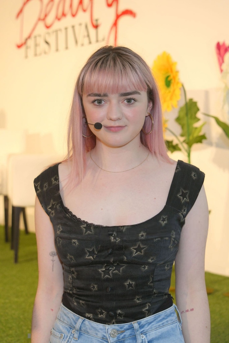 Maisie Williams