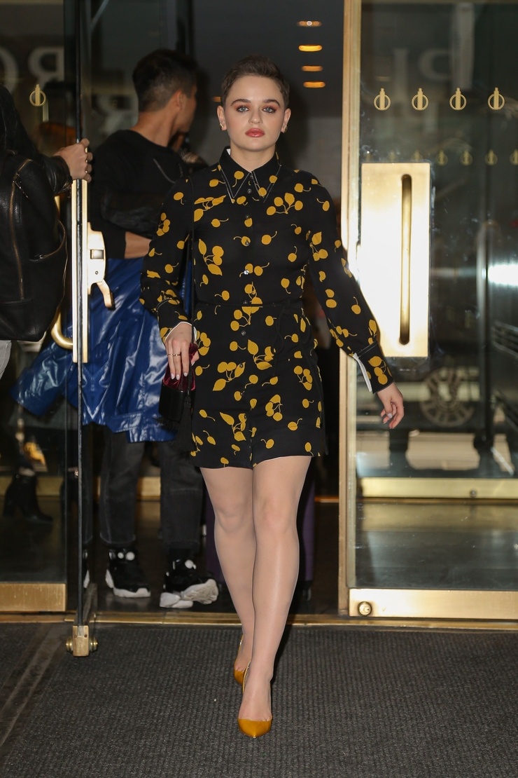Joey King