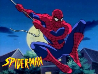 Spider-Man Spider-Man