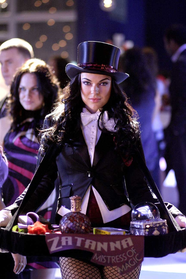 Zatanna Zatanna