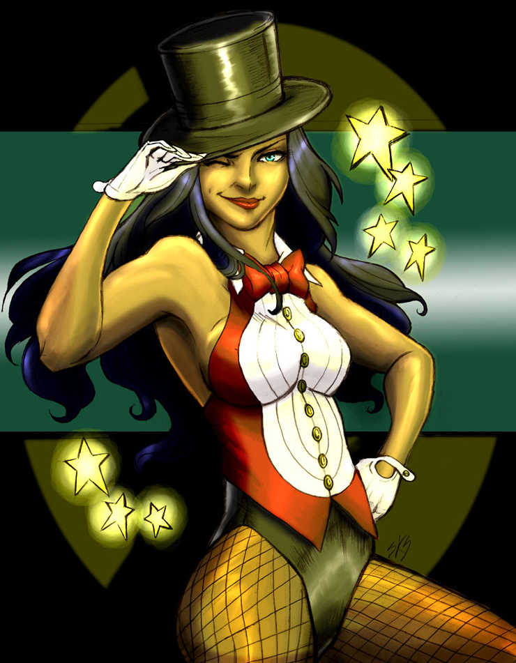 Zatanna Zatanna
