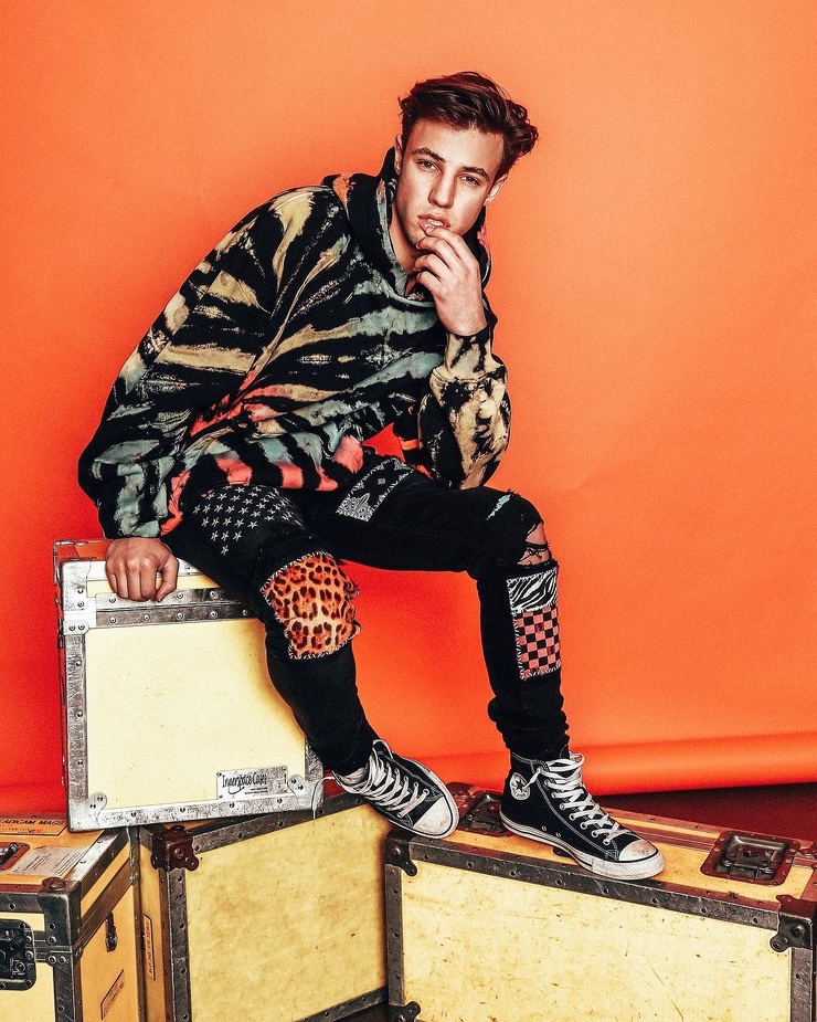 Cameron Dallas