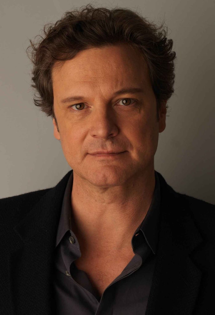 Colin Firth picture