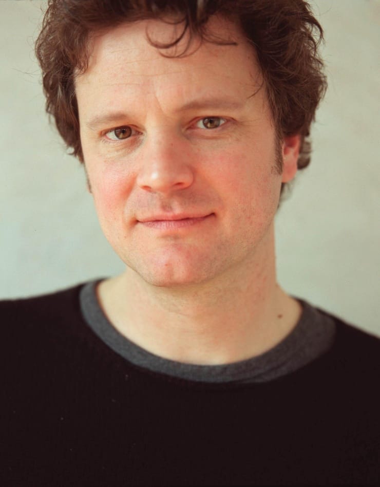 Colin Firth Colin Firth