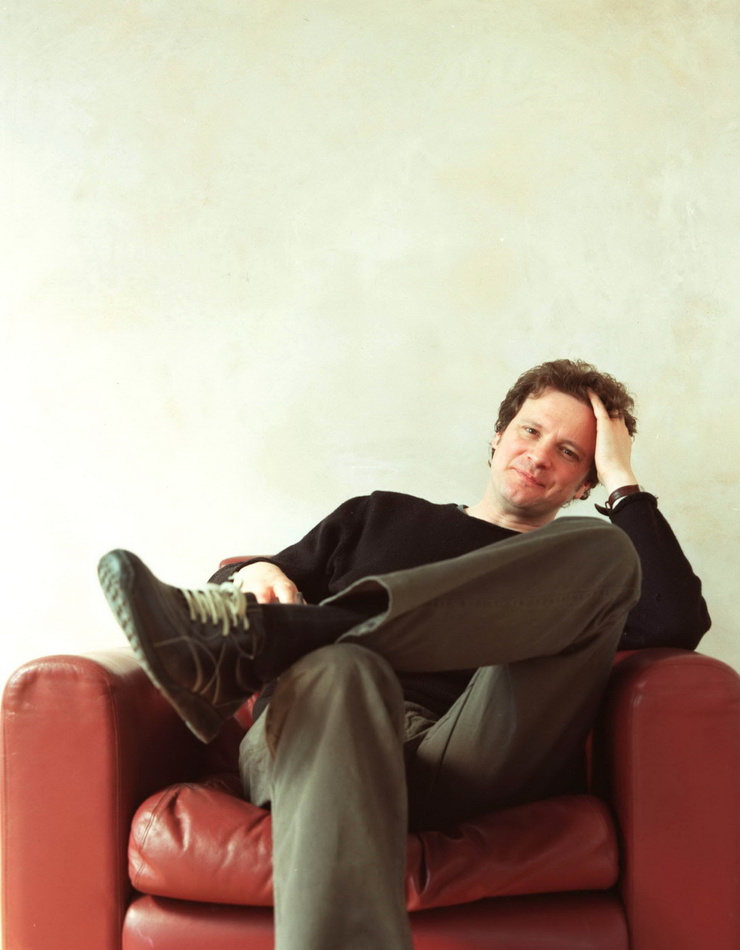 Colin Firth Colin Firth