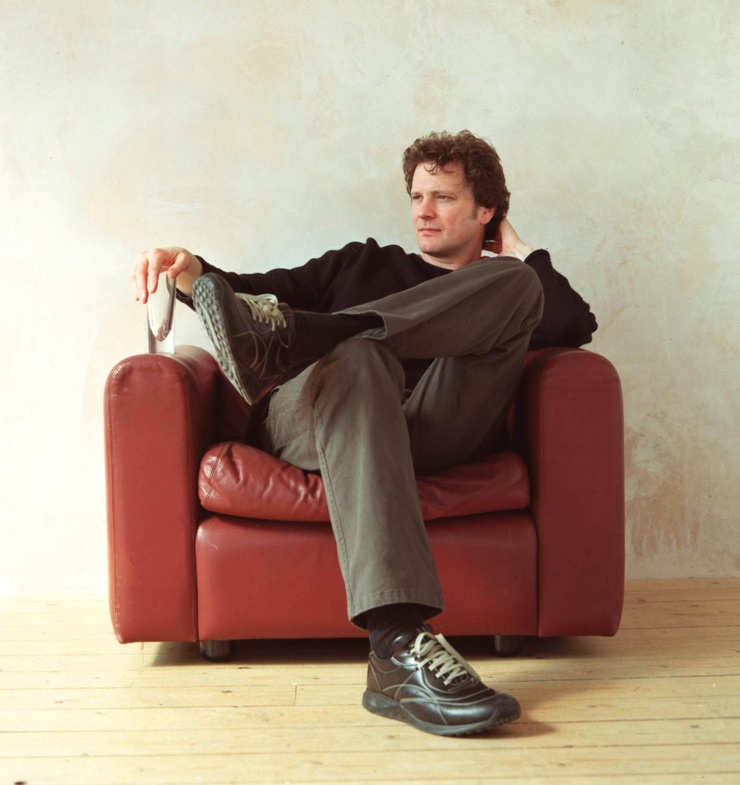 Colin Firth Colin Firth