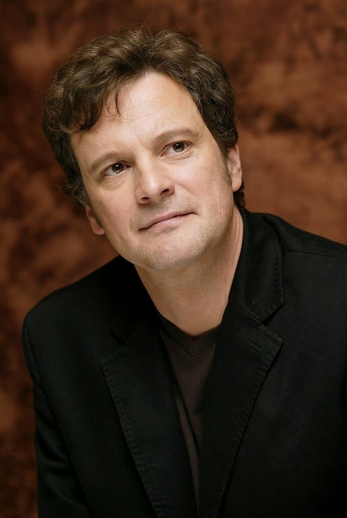 Colin Firth