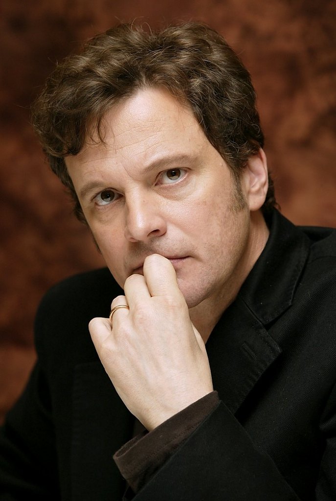 Colin Firth