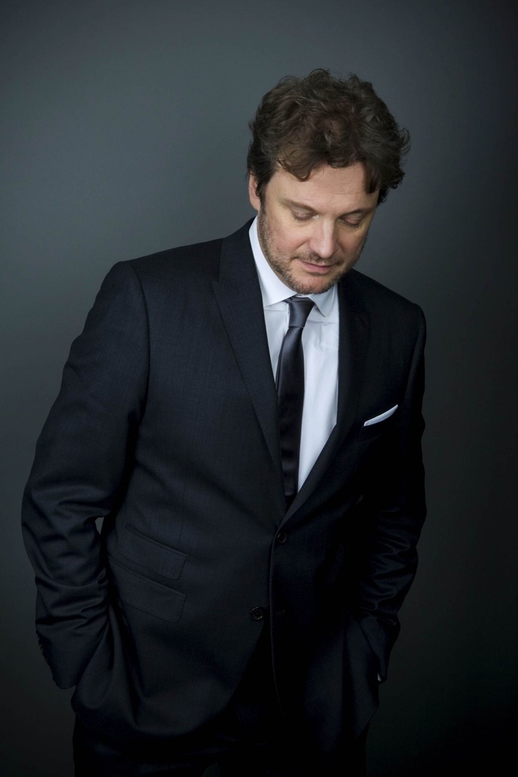 Colin Firth Colin Firth