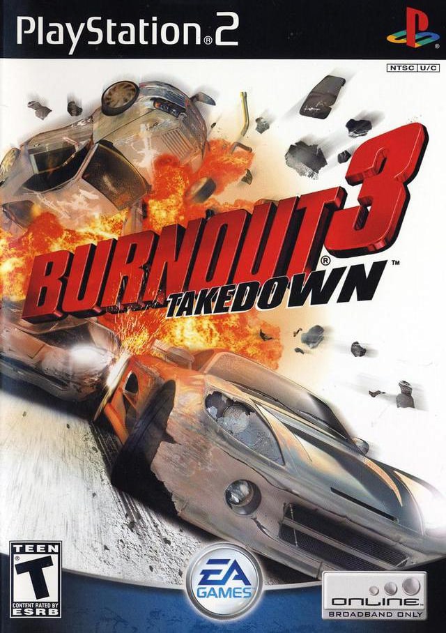 burnout 3 takedown soundtrack download