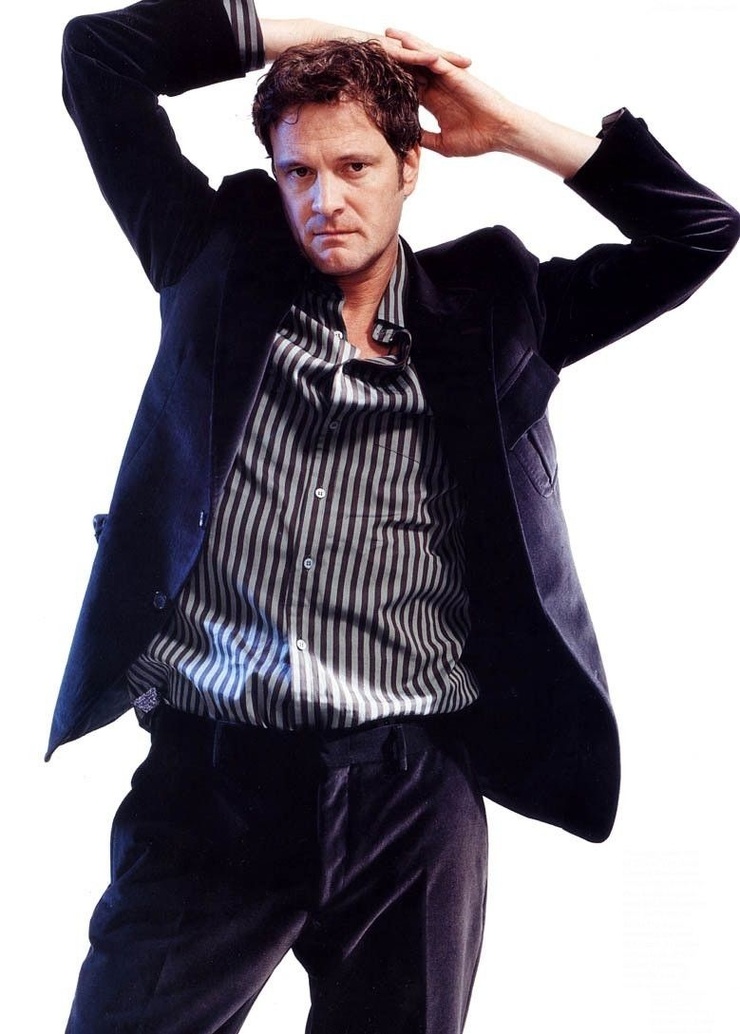Colin Firth Colin Firth