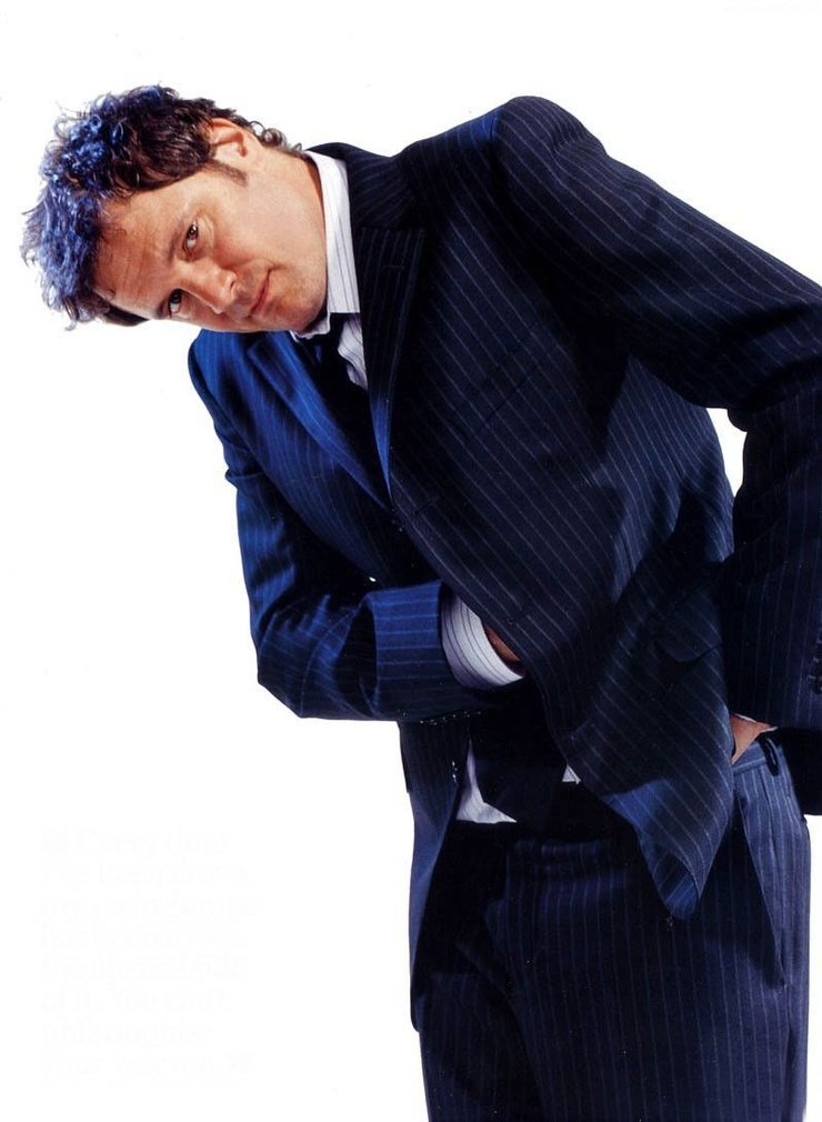 Colin Firth Colin Firth
