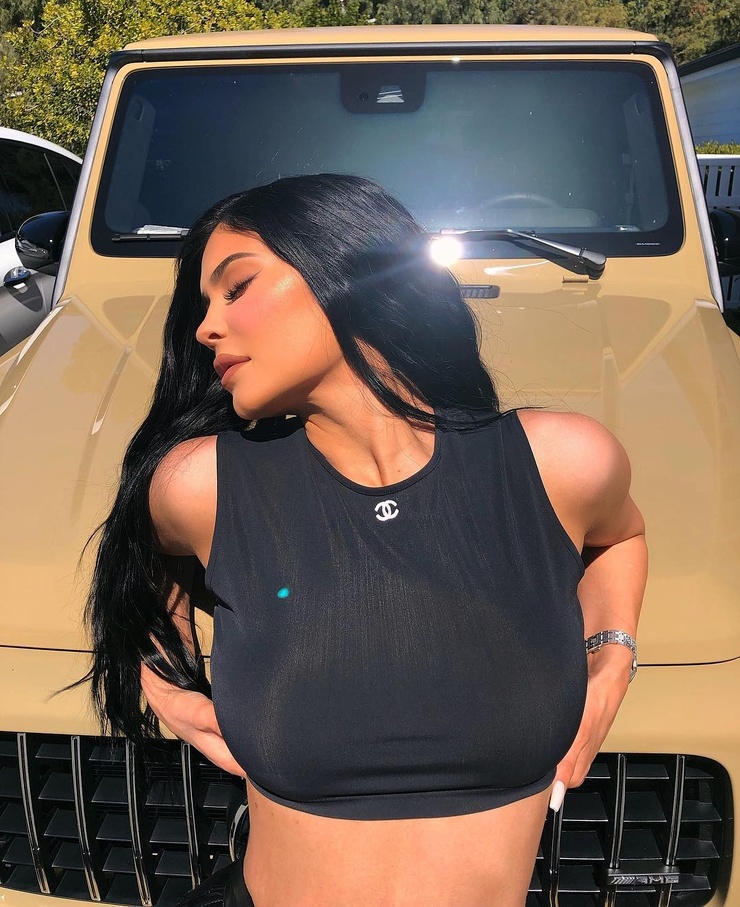 Kylie Jenner Kylie Jenner