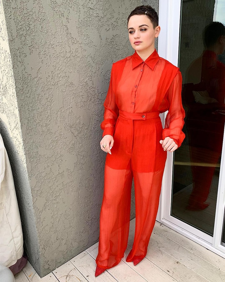 Joey King