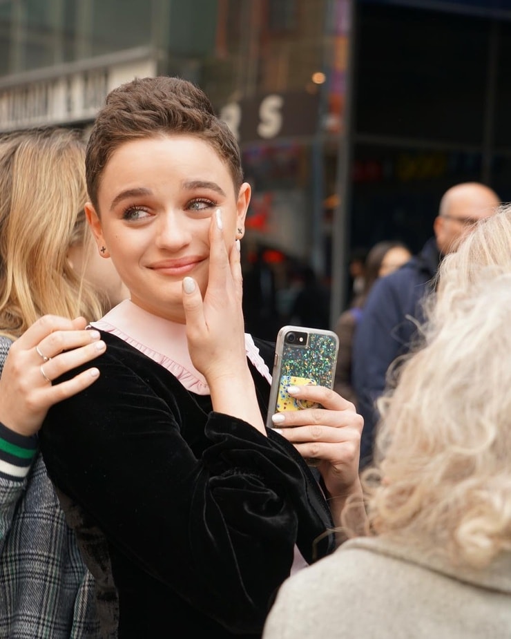Joey King