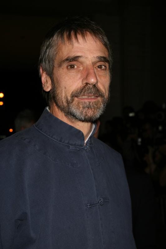 Jeremy Irons