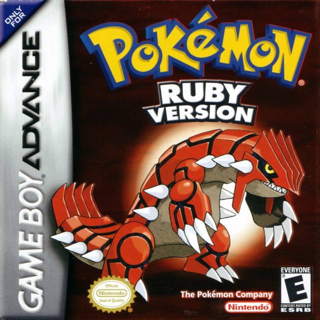 Pokemon: Ruby Version Pokemon: Ruby Version