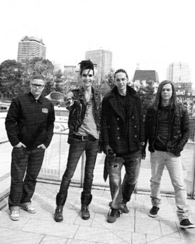 Tokio Hotel