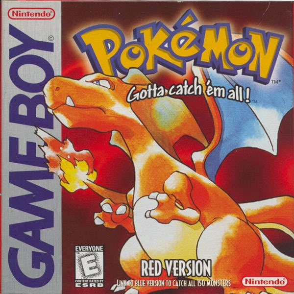Pokémon: Red Version