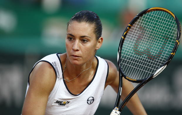 Flavia Pennetta