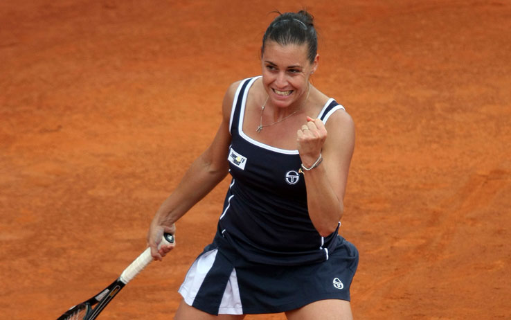 Flavia Pennetta