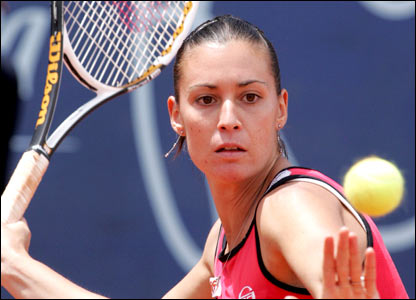 Flavia Pennetta Flavia Pennetta
