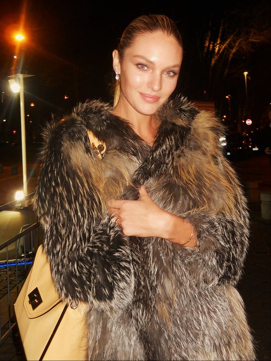 Candice Swanepoel Candice Swanepoel