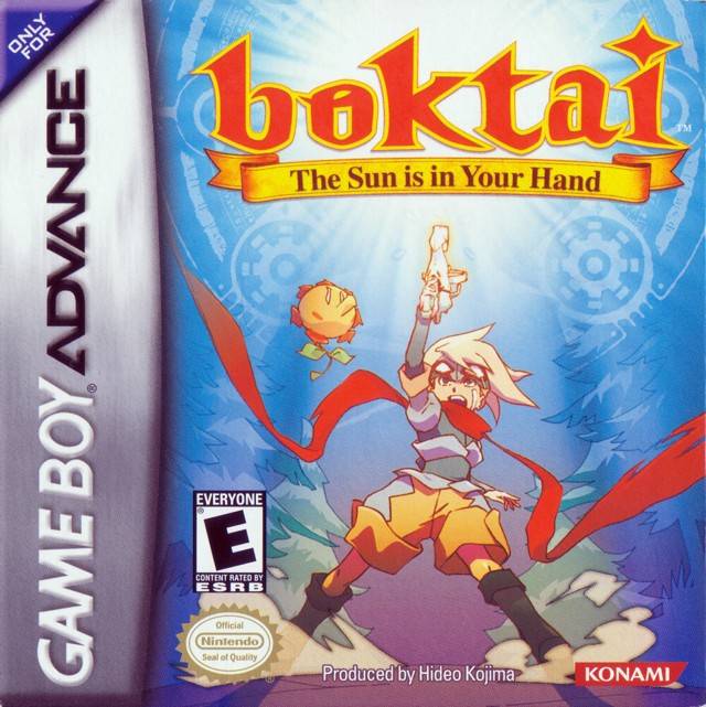 Boktai: The Sun is in Your Hand