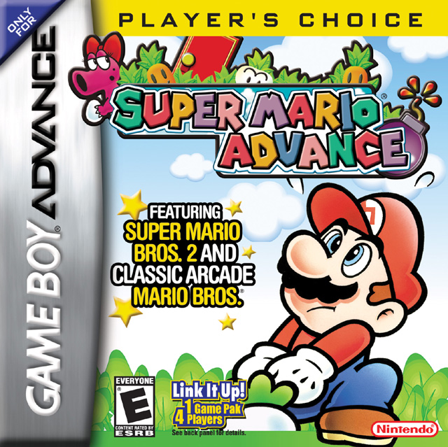 Super Mario Advance