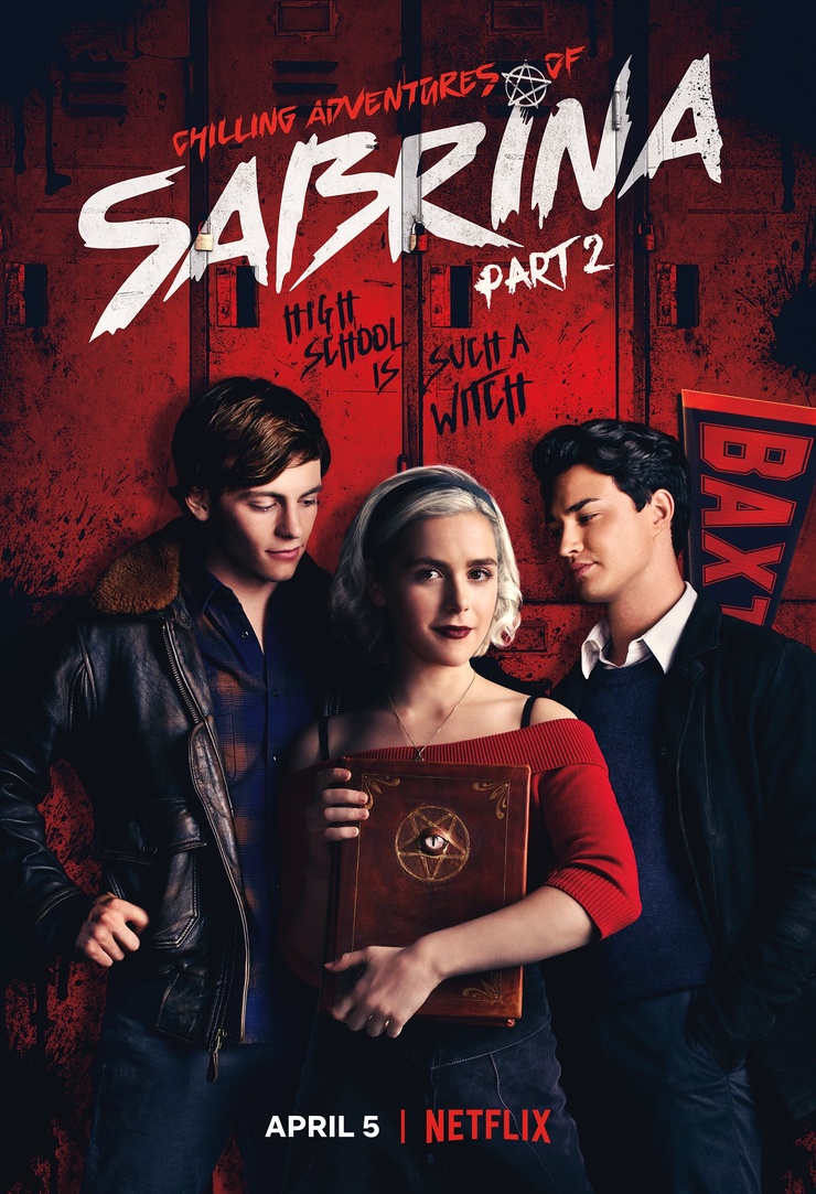 Chilling Adventures of Sabrina Chilling Adventures of Sabrina