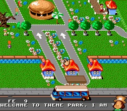 Theme Park